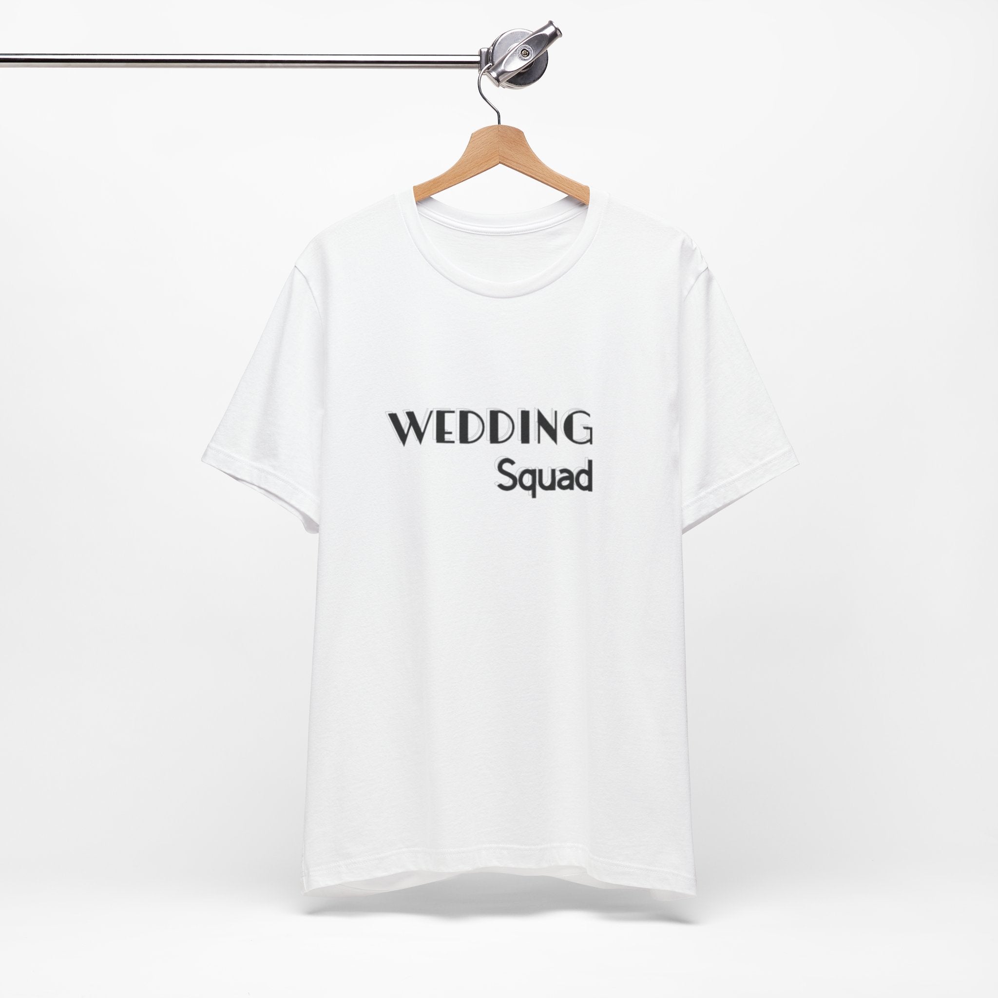 Wedding Squad T-Shirt